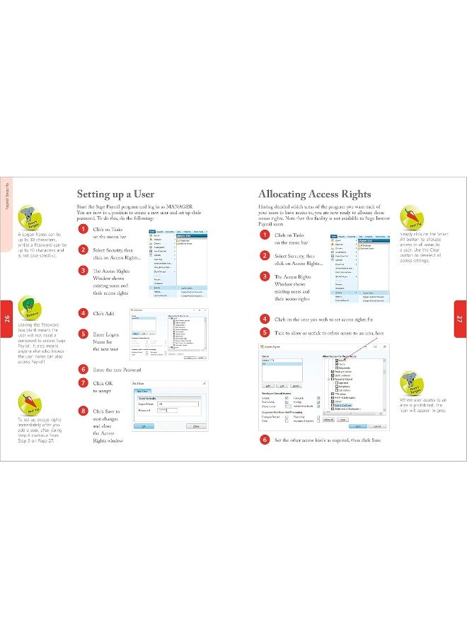 Sage 50 Payroll 2016 in Easy Steps  - Image 4