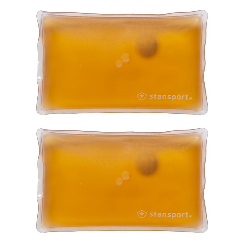 Stansport Reusable Hand Warmers 2 Pack 6262