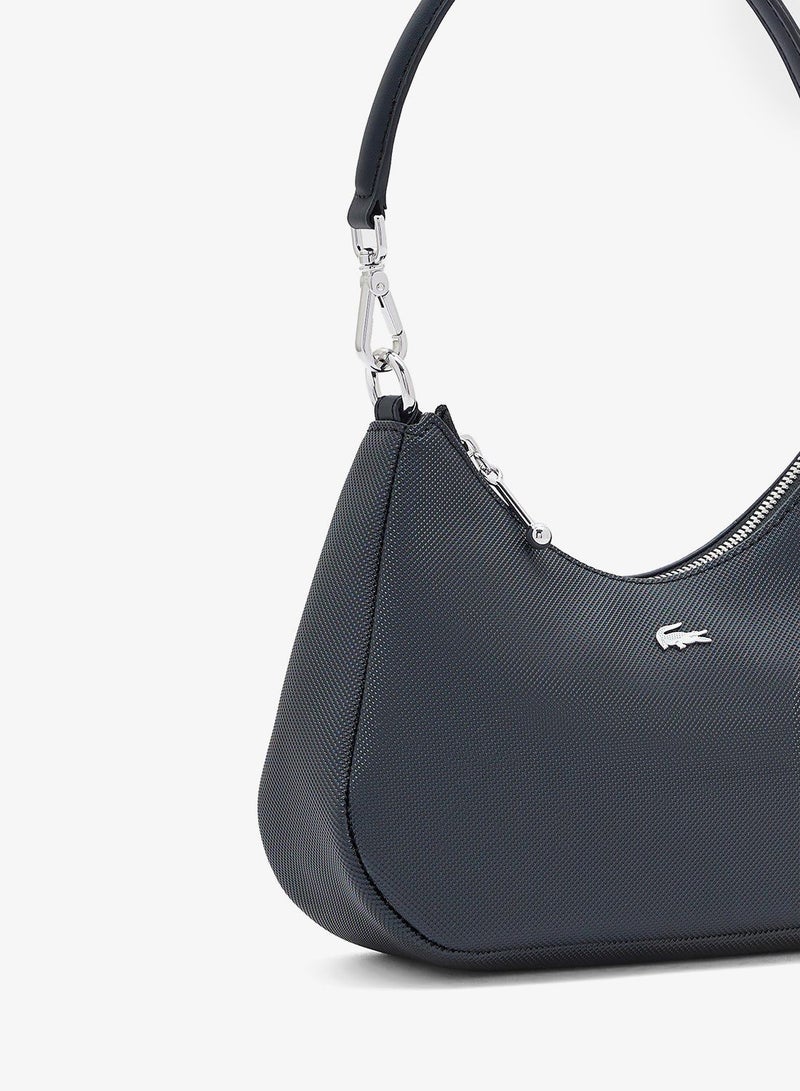 LACOSTE Logo Shoulder Bag - Image 3