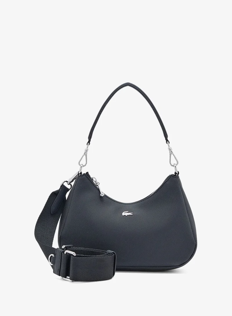 LACOSTE Logo Shoulder Bag
