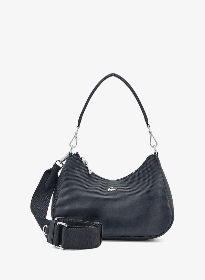 LACOSTE Logo Shoulder Bag - Image 1