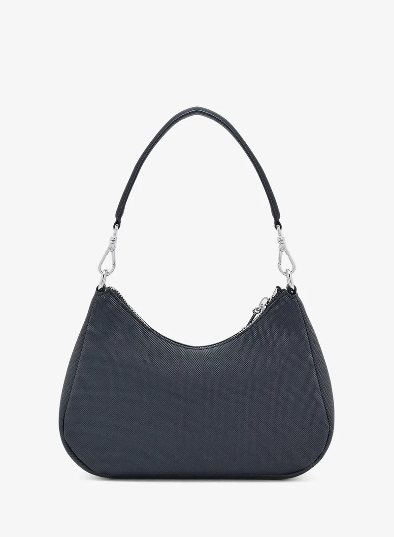 LACOSTE Logo Shoulder Bag