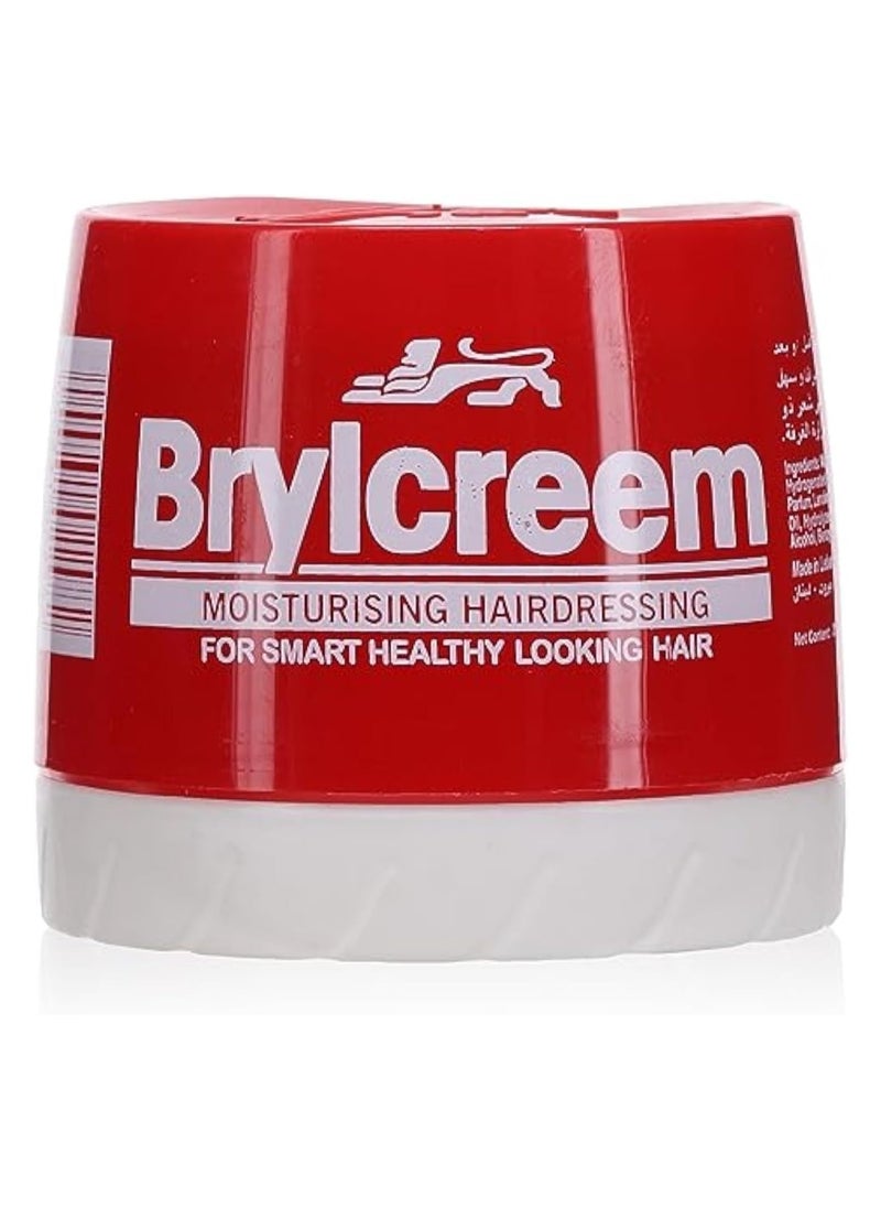 Brylcreem - BRYLCREEM MOISTURISING HAIRDRESSING 210ML - Image 1