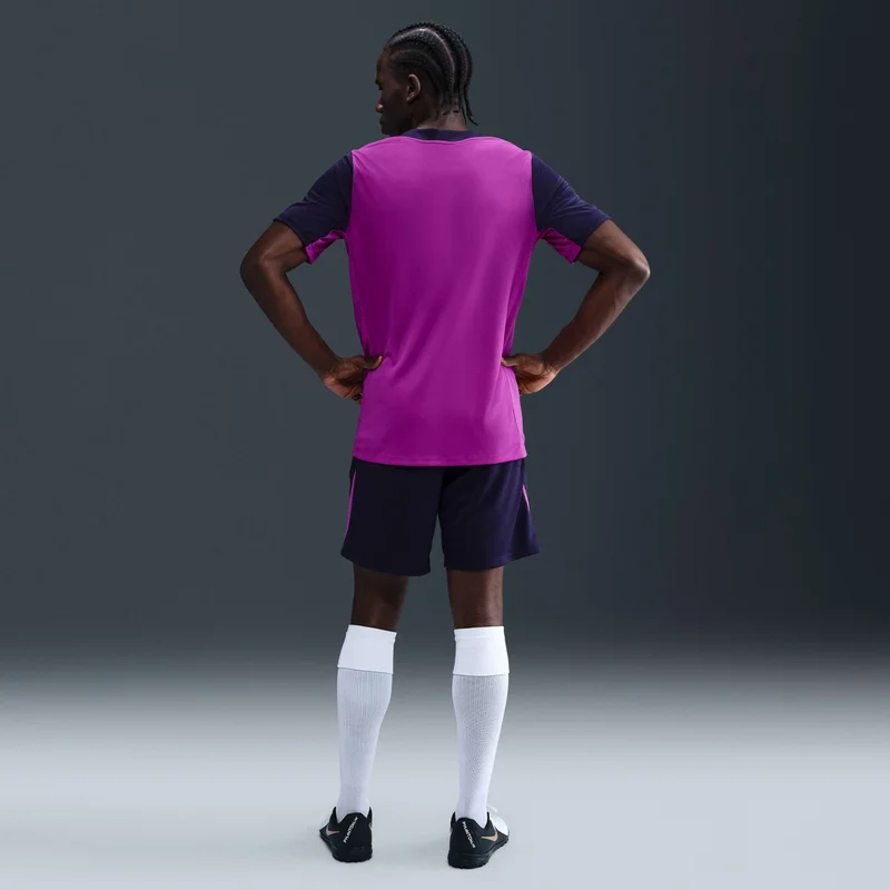 Nike Purple Men's FC Barcelona Strike Pre-Match Football Top for Men | Best Price UAE