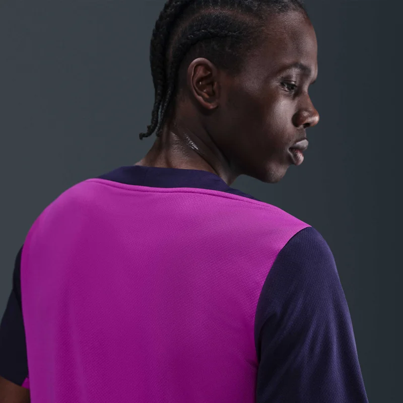 Nike Purple Men's FC Barcelona Strike Pre-Match Football Top for Men | Best Price UAE