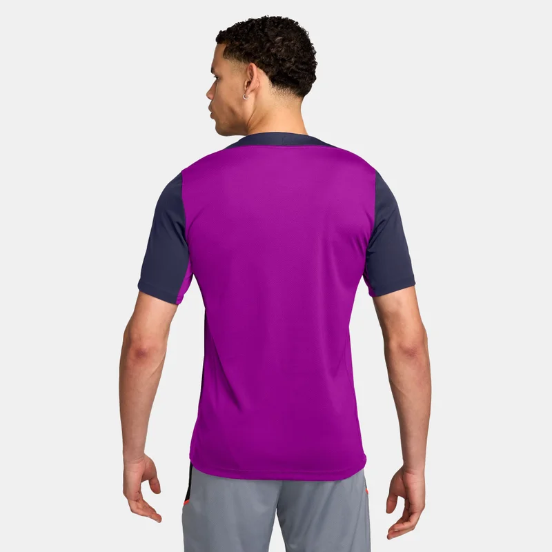 Nike Purple Men's FC Barcelona Strike Pre-Match Football Top for Men | Best Price UAE