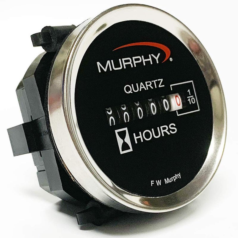Murphy by Enovation Controls TM4592 Hourmeter (20700192) - Image 5