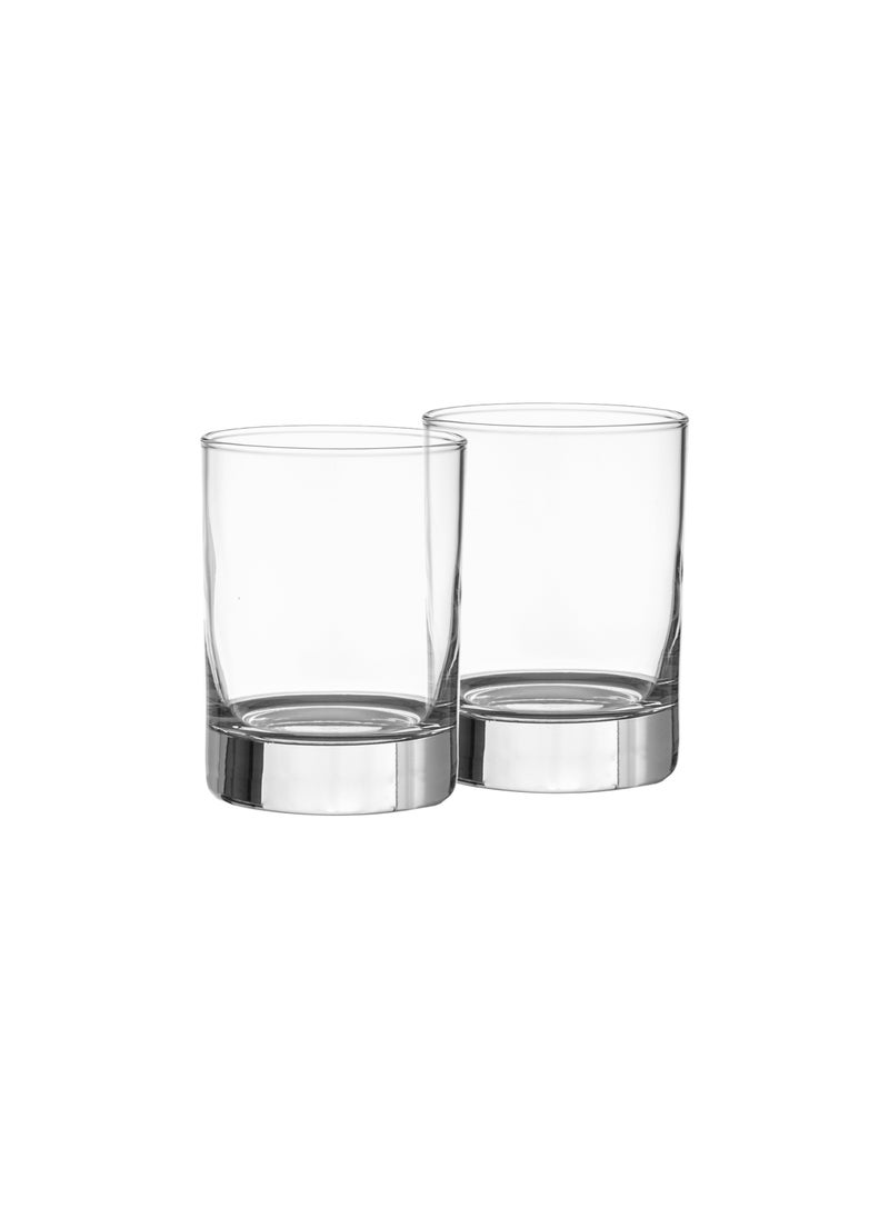 LIBBEY - Set of glass cups 310 ml - Image 1