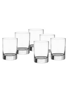 Set of glass cups 310 ml