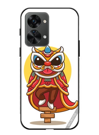 Protective Case Cover For OnePlus Nord 2T Lion Dance Design Multicolour - pzsku/Z89F9A52AD56B59F903FCZ/45/_/1676660028/7886f02d-ad22-4de1-a1f0-ecf51b96997d