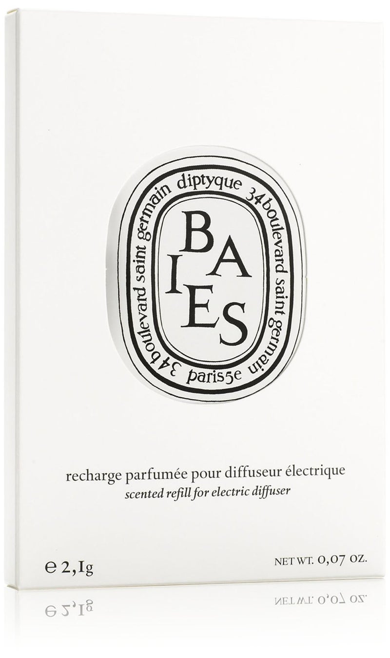 Diptyque Baies Electric Diffuser Refill, 0.07 Ounce