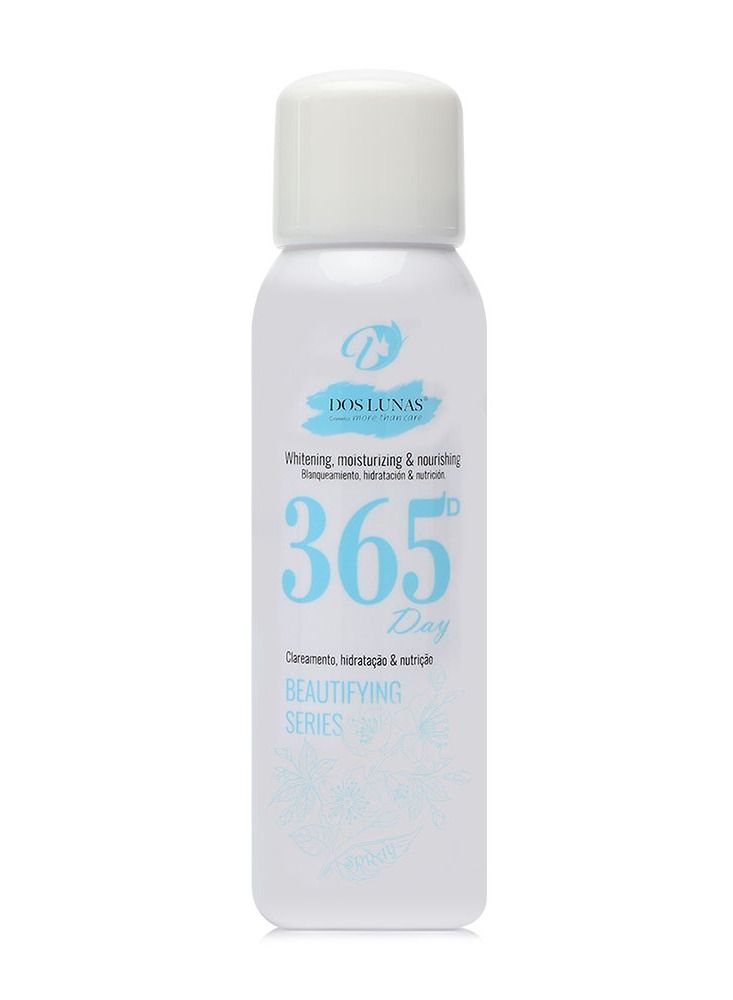 Dos Lunas Whitening, Moisturizing, and Nourishing Spray Blue 150ml - Image 1