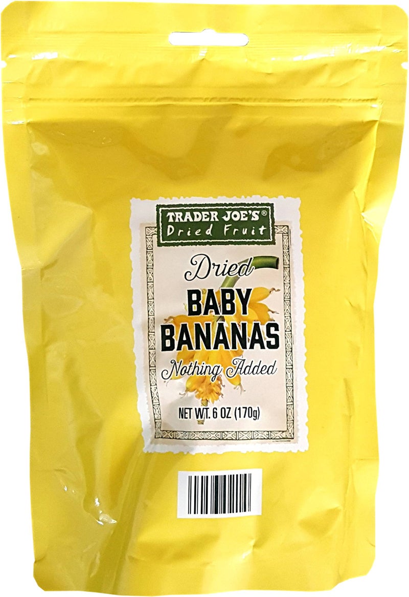 Trader Joe's Trader Joe’s Dried Baby Bananas - Image 1