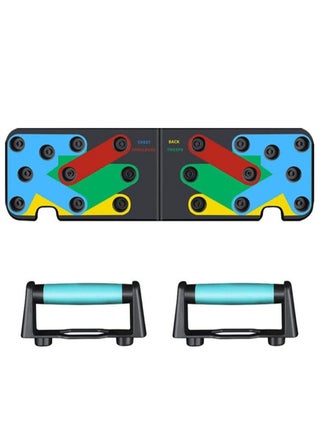 Dubai Gallery Multifunction Push Up Rack Board (Light Blue) - pzsku/Z89F9D9C4F590F5C3E8EDZ/45/_/1701521691/ea70e8f8-ac57-4c74-8c02-3ca4cc62e7f2