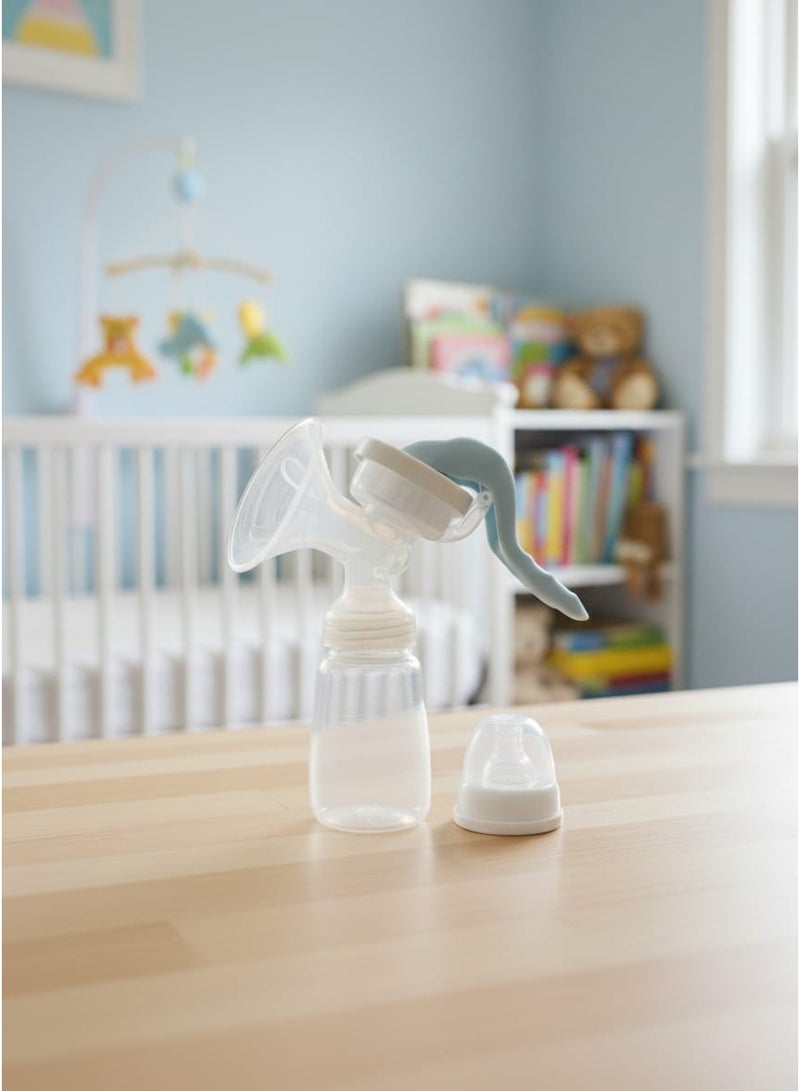 شفاط ثدي يدوي - Image 4