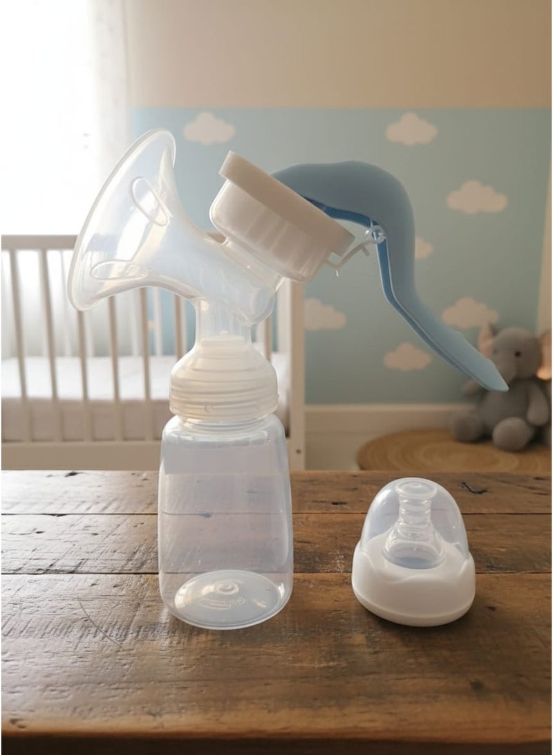 شفاط ثدي يدوي - Image 1