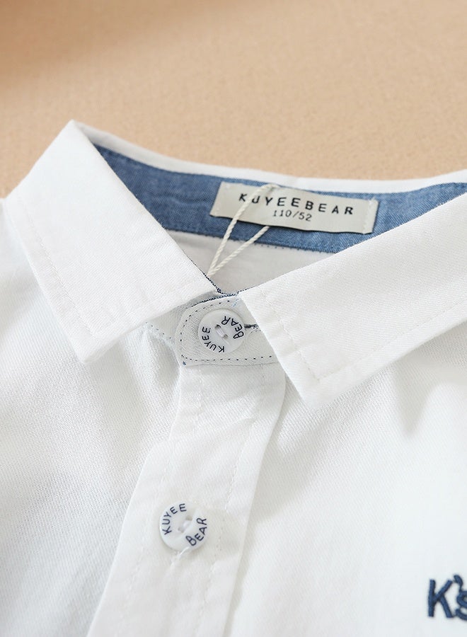 دب رائع بلوزة ذات الكمام الطويل - Image 3