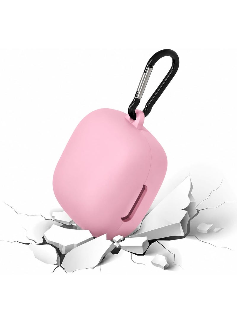 غطاء سيليكون لسماعات أنكر R60i NC - بينك - Image 2