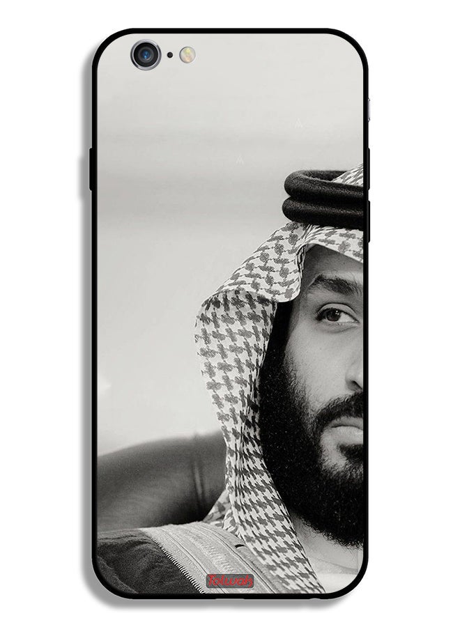Tolwak Apple iPhone 6/6s Protective Case Muhammad Bin Salman - Image 1