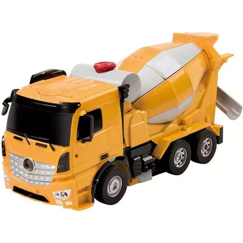 الروبوت المتحول الي شاحنة مع ريموت تحكم - TT679