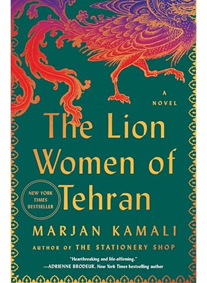 The Lion Women of Tehran
