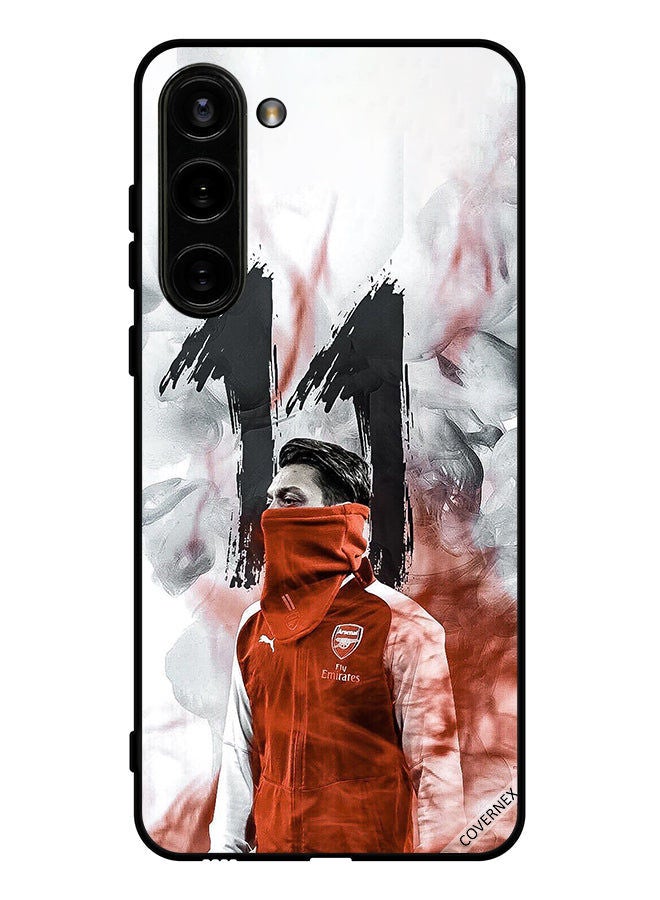 Covernex Protective Case Cover For Samsung Galaxy S23 Mesut Ozil - Image 1