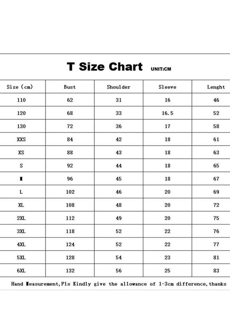 Generic - Anime cartoon Jujutsu Kaisen 3D digital printing personalized breathable T-shirt - Image 1