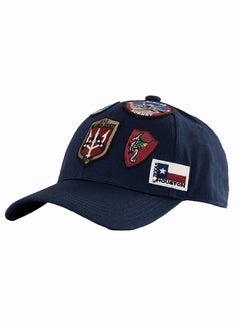 Top Gun TOP GUN® CAP WITH PATCHES  - Image 1