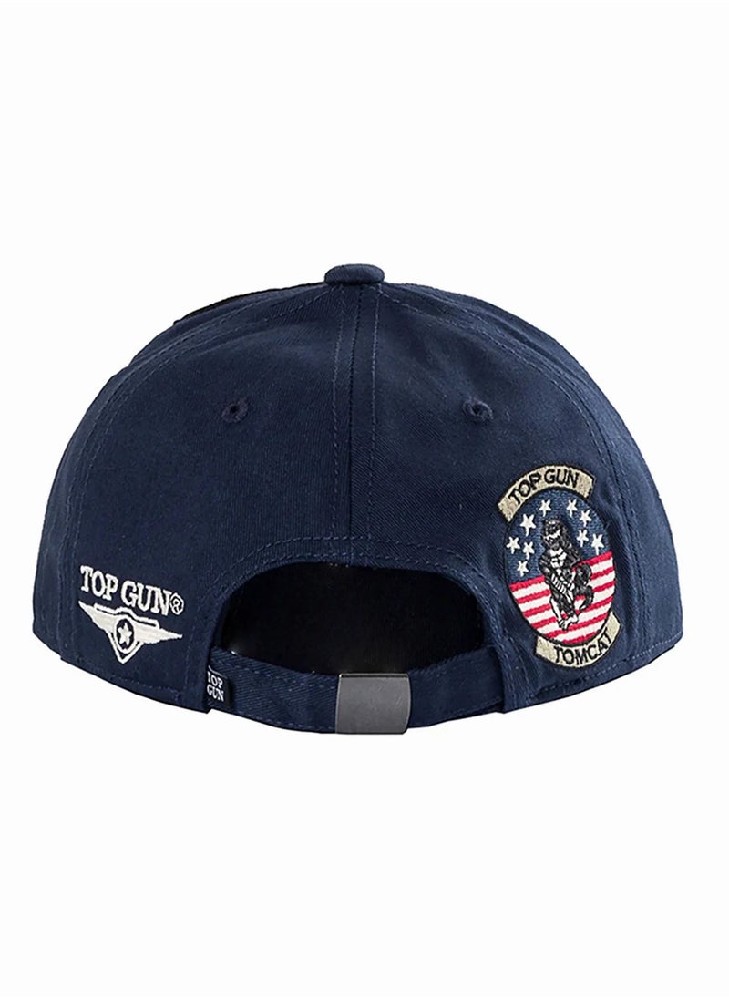 Top Gun - TOP GUN® CAP WITH PATCHES - Image 1