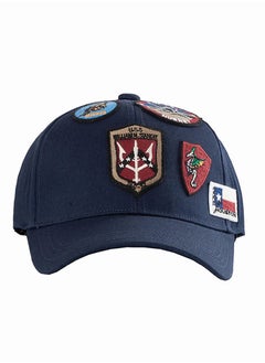 Top Gun TOP GUN® CAP WITH PATCHES  - Image 3