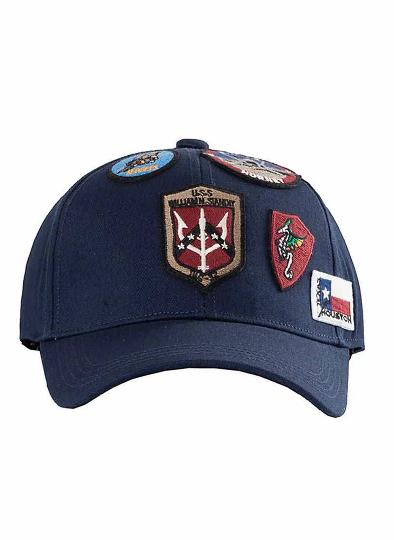Top Gun - TOP GUN® CAP WITH PATCHES - Image 1