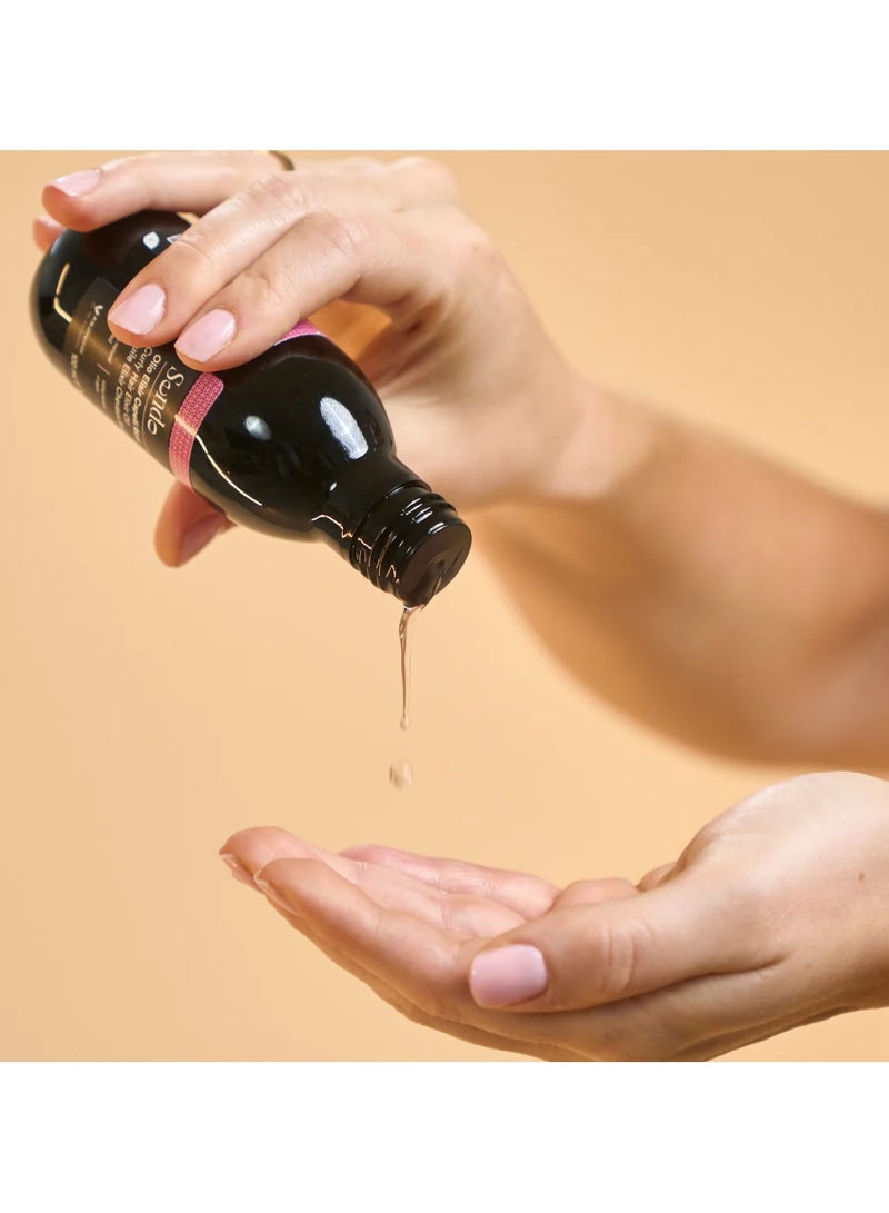 Sendo Curl Passion Curly Hair Elixir Oil Nourishing 100ml - Image 2