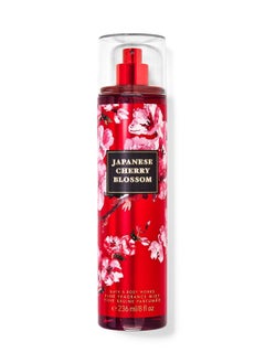 Bath & Body Works Japanese Cherry Blossom Fine Fragrance Mist 