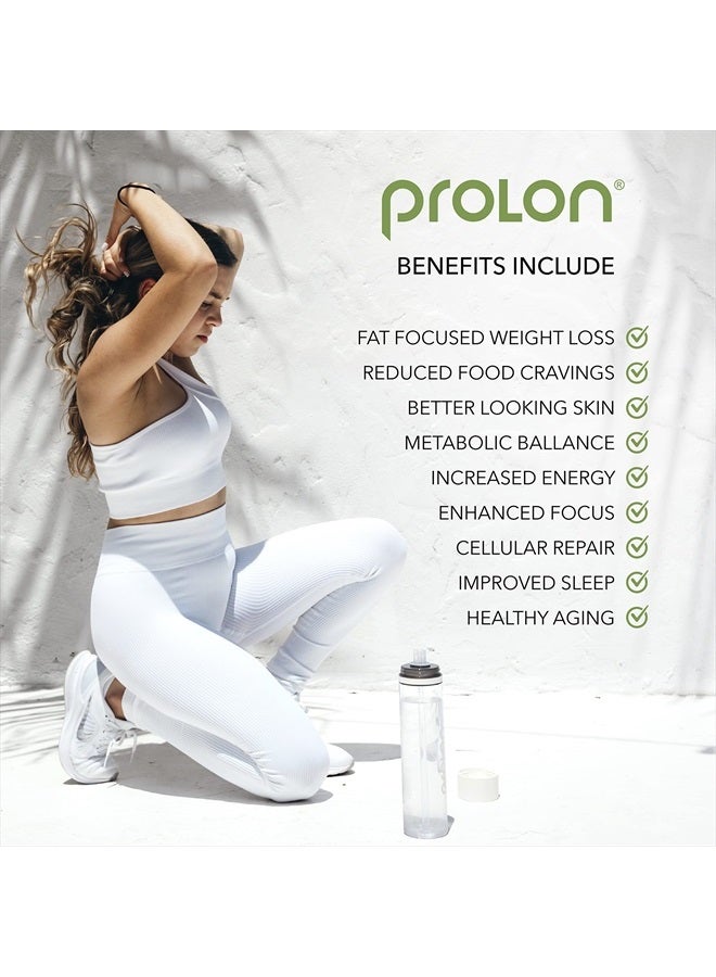 ProLon برنامج التغذية للصيام - مجموعة صيام لمدة 5 أيام (أصلي) - Image 4