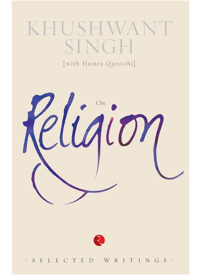 On Religion: (Selected Writings) 