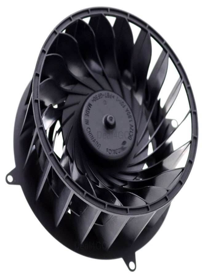 Deal4GO 19-Blades Internal Cooling Fan PVB120M12H-P01-AE Replacement for PS5 Pro Console CFI-70XX CFI-7000 CFI-7021 - Image 4