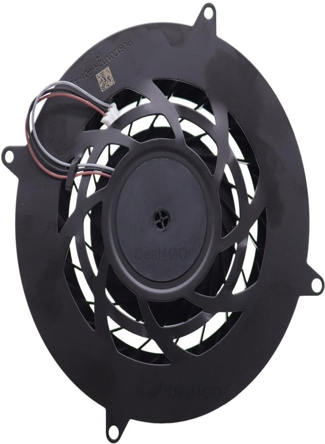 Deal4GO 19-Blades Internal Cooling Fan PVB120M12H-P01-AE Replacement for PS5 Pro Console CFI-70XX CFI-7000 CFI-7021 - Image 2