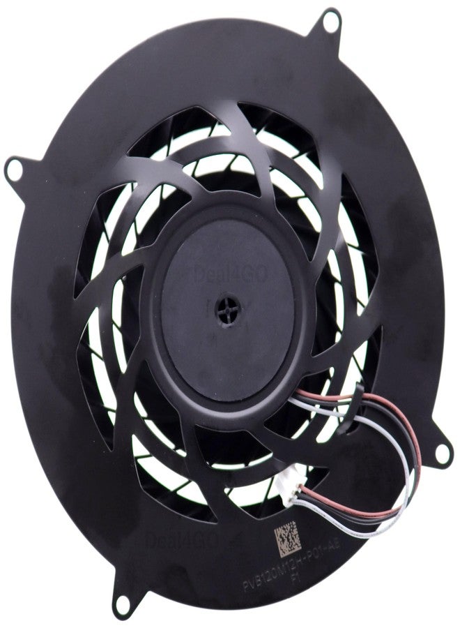 Deal4GO 19-Blades Internal Cooling Fan PVB120M12H-P01-AE Replacement for PS5 Pro Console CFI-70XX CFI-7000 CFI-7021 - Image 5
