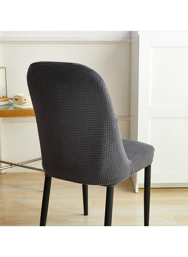 Sharpdo 4 Pieces Universal Integrated Thickened Elastic Seat Cover - Image 3