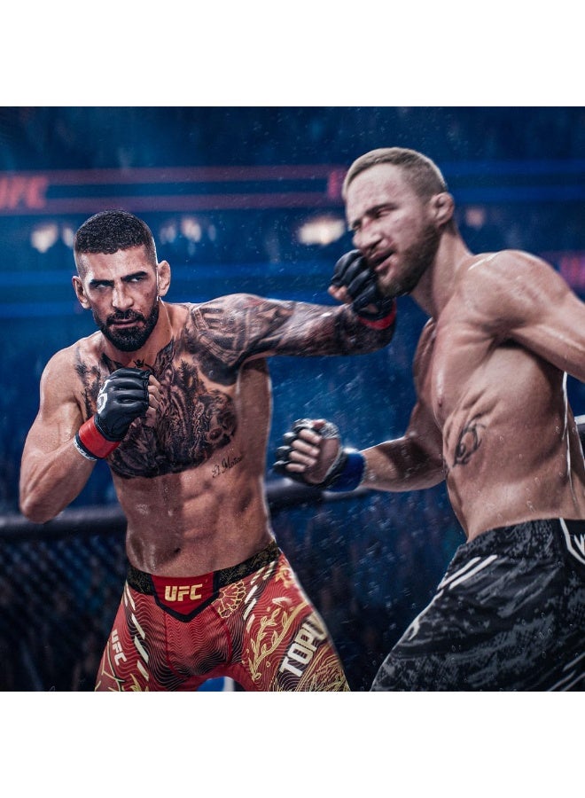 EA Sports UFC 6 Standard Edition - PlayStation 5 (PS5) - Sports - playstation_5_ps5 - Image 3