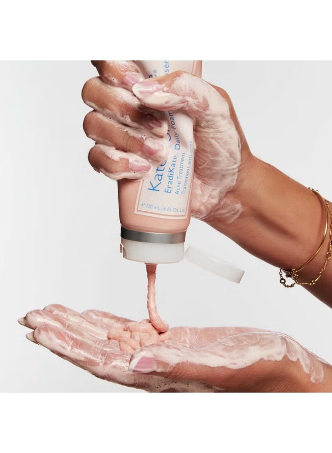 Kate Somerville EradiKate Daily Foaming Cleanser Mini 30ml - Image 3