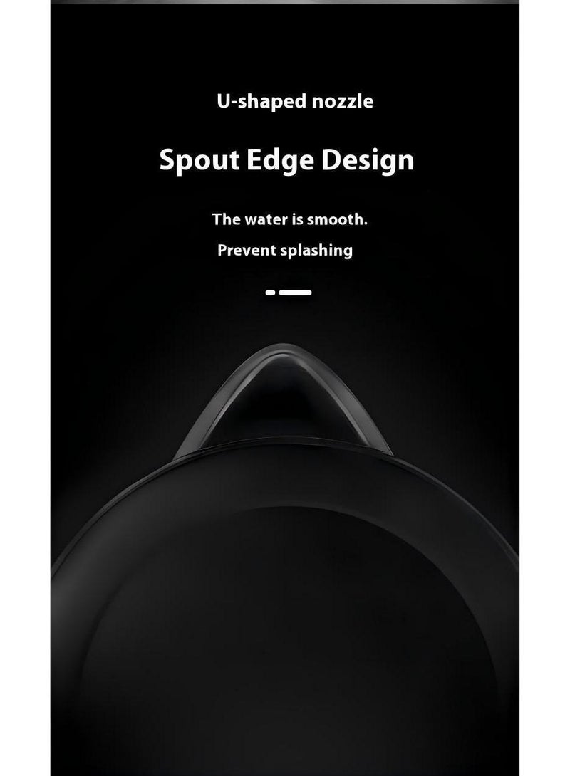 Bluejw Thermal Coffee Carafe Tea Pot Thermal And Cold Coffee Carafe Stainless Steel Insulation Pot Double Wall Vacuum Insulated Coffee Water And Beverage Dispenser - Image 5