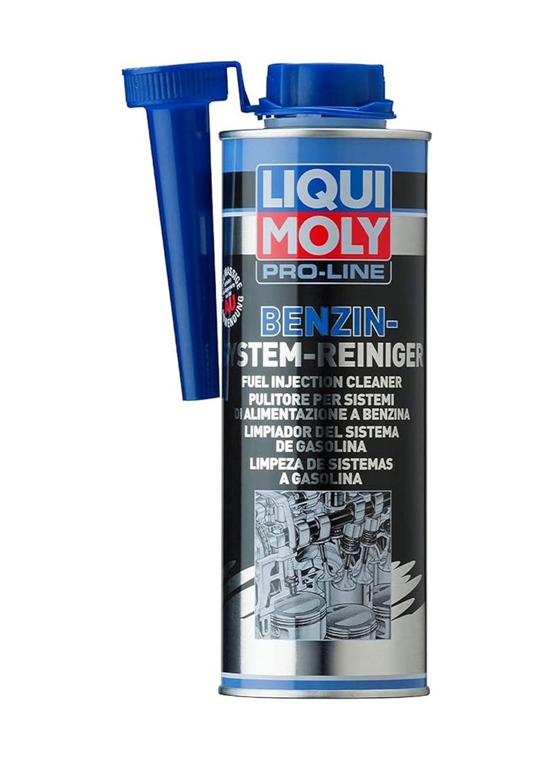 Generic Liqui Moly Pro-Line Fuel Injection Cleaner Standard 