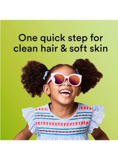 Suave Suave Kids 3-in-1 Tear Free, Body Wash, Shampoo and Conditioners, Dermartologist Tested, Watermelon Wonder, 18 Oz Pack of 6  - Image 2