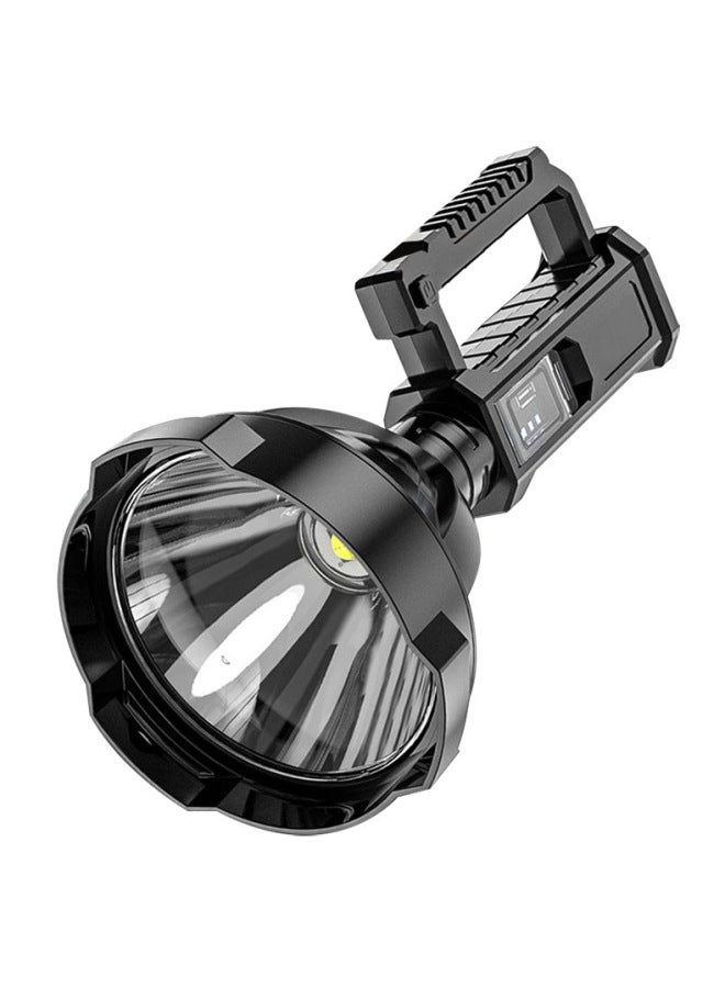 إسكدنيا كمين LED خارجي متعدد الوظائف إضاءة تخييم محمولة ضوء قوي طويل المدى مقاوم للماء مصباح يدوي قابل لإعادة الشحن اللون: W5119 مصباح محمول - Image 1