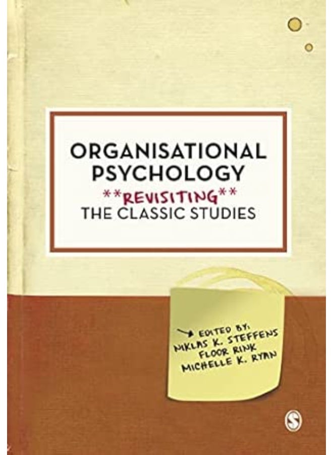 organisation Psychology