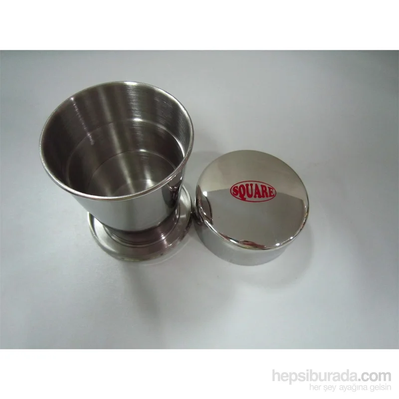 سكوير Folding Cup