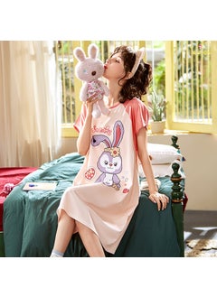 32# Pink Star Dailu Rabbit