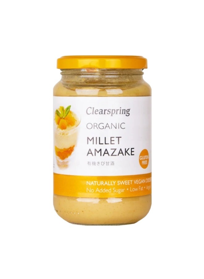 Millet, Amazake - 370g, UK