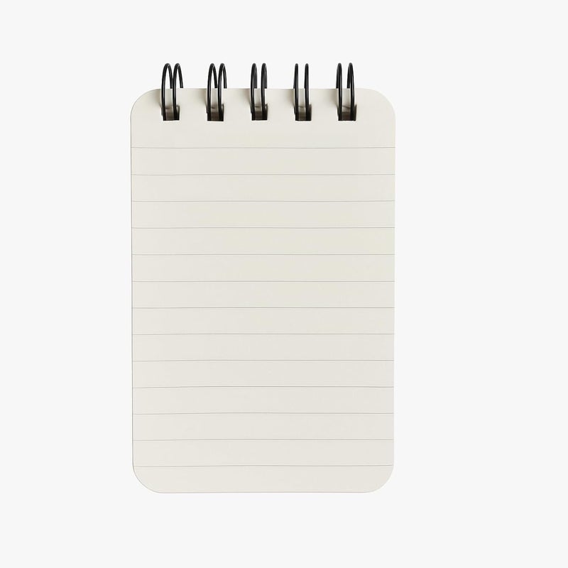 Articious To Do List & Pocket Diary Combo | Ruled Pages | 80 GSM | 9.2 x 19.8 CM | 264 Pages (Cactus) - Image 4